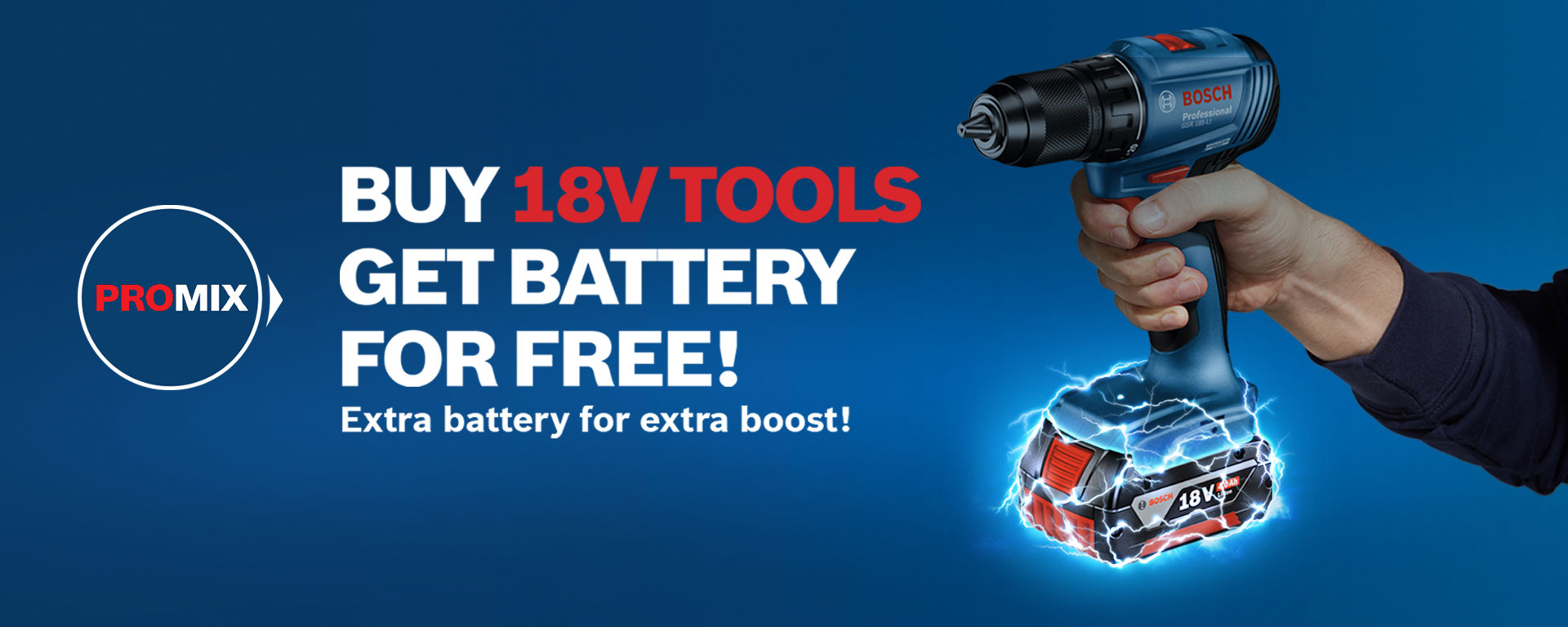 All you need in a bag Bosch Professional