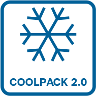COOLPACK 2.0 technology COOLPACK 2.0 technology