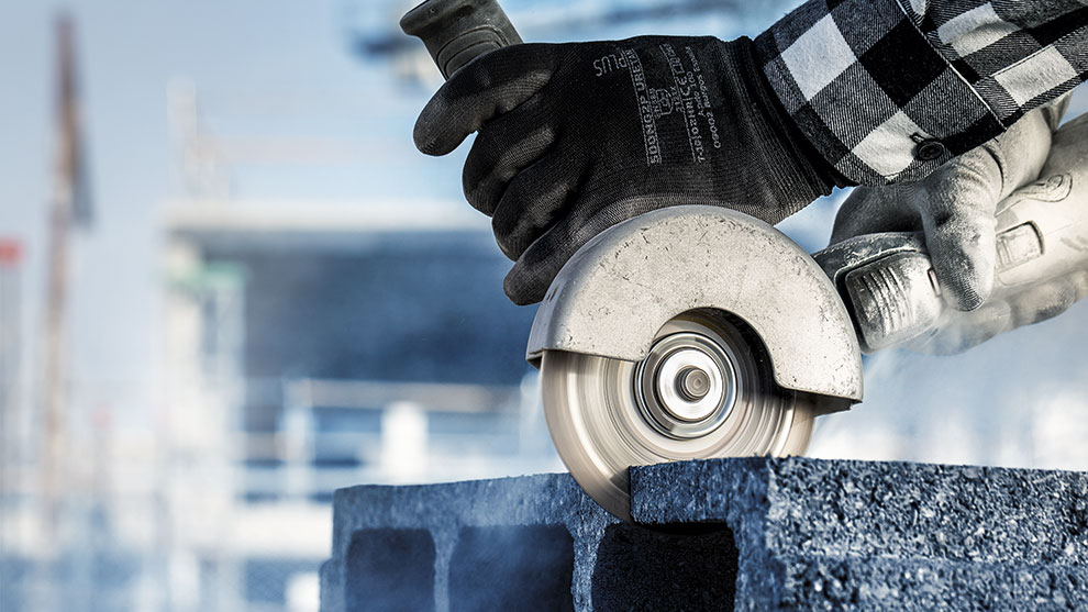 Construction Working Bosch Professional