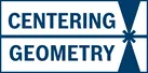 Centering geometry.
