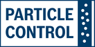 Particle control.