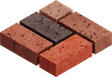 Solid brick