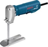 Foam rubber cutters