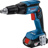 Depth stop screwdrivers