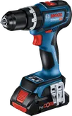 Cordless impact drills