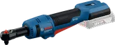 Cordless ratchet wrenches