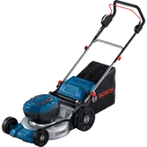 Cordless lawnmowers