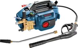 High-pressure washers