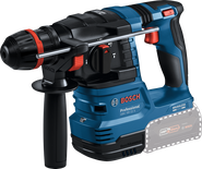 Rotary hammers & demolition hammers
