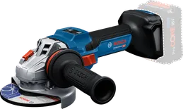 Angle grinders & metalworking
