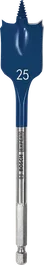 Bosch EXPERT Self Cut Speed Spade Drill Bit 25 mm.