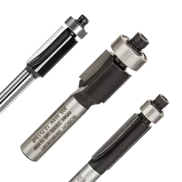 Flush Trim Router Bits