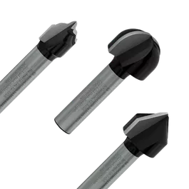 Surface Forming Router Bits
