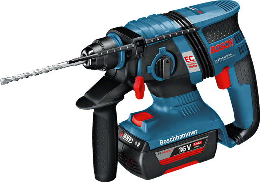 GBH 36.0 V-EC Compact