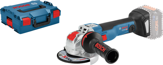 GWX 18V-10 C (125 mm)