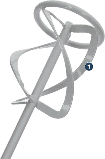 Bosch PRO Multi Material Fibrous and Liquid Stirrer Basket.