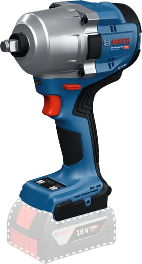 Bosch GDS 18V-780 cordless impact wrench.
