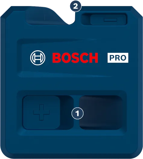Bosch PRO Magnetizer Demagnetizer compact accessory.