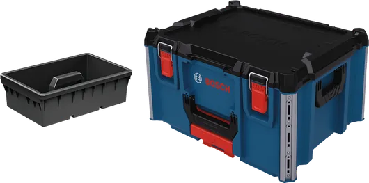Bosch L-BOXX Contractor 322 storage case.