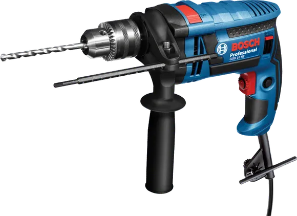 GSB 16 RE Impact Drill Bosch Professional