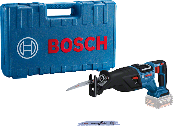 GSA 185-LI Cordless Reciprocating Saw Bosch Professional