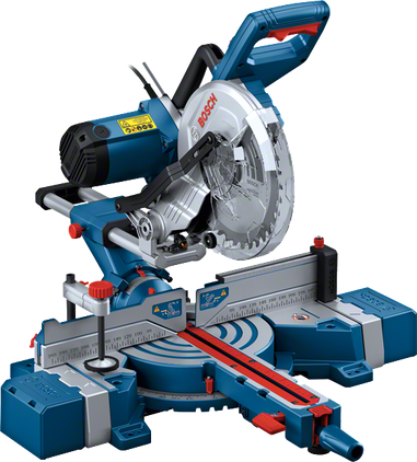 PRO GCM 254 D Mitre Saw | Bosch Professional
