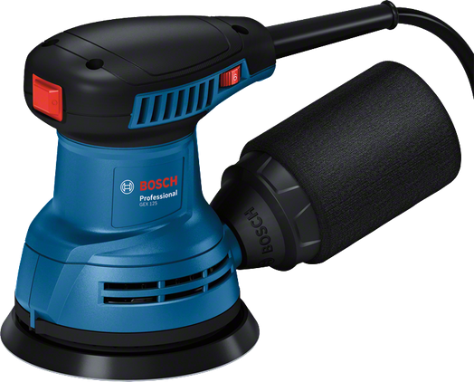 [ALEXANDROS] もろもろ PRO GEX 125 Random Orbit Sander | Bosch Professional