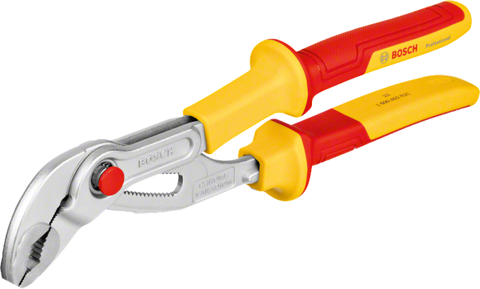 Milwaukee 4932464574 240mm VDE Water Pump Pliers