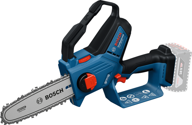 PRO GKE 18V-20 Cordless Pruner Saw | Bosch Professional