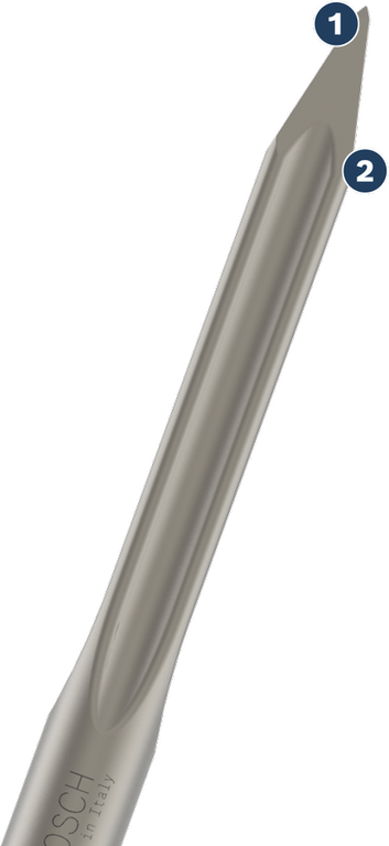 Long Life chiselling concrete Long Life chiselling concrete
