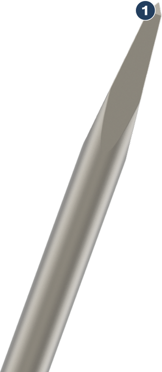 Long Life chiselling concrete Long Life chiselling concrete