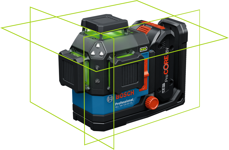 Connected Tools Cordless tools
