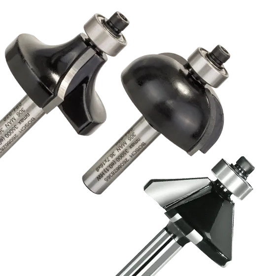 Bottom Forming Router Bits Edge Forming Router Bits Router Bits & Planer Knives