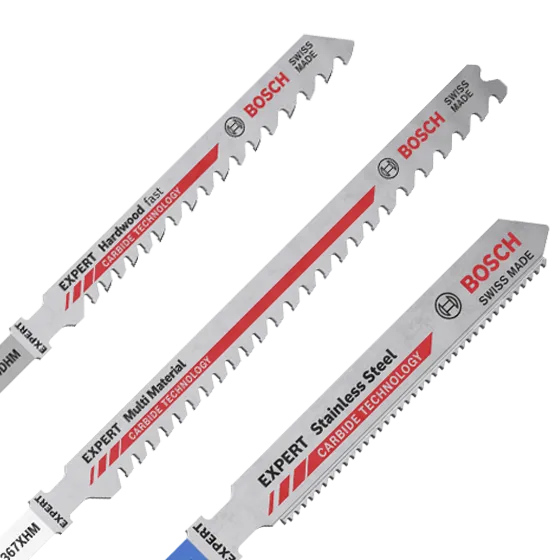 Jigsaw Blades Bosch Professional Accessories Fibre cement boards