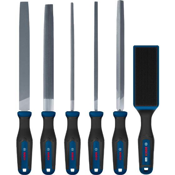Files and Rasps Hand Tools