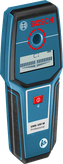 Bosch GMS 100 M detector, max detection depth 100 mm.