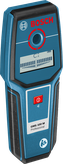 Bosch GMS 100 M detector, max detection depth 100 mm.