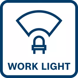 Illumination for the direct workspace
