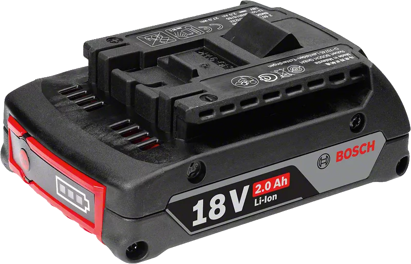 Bosch 18v 2.0 ah battery deals