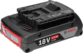 Bosch 18V 2.0Ah lithium-ion battery pack