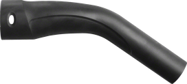 Bosch antistatic elbow 35 mm diameter accessory.