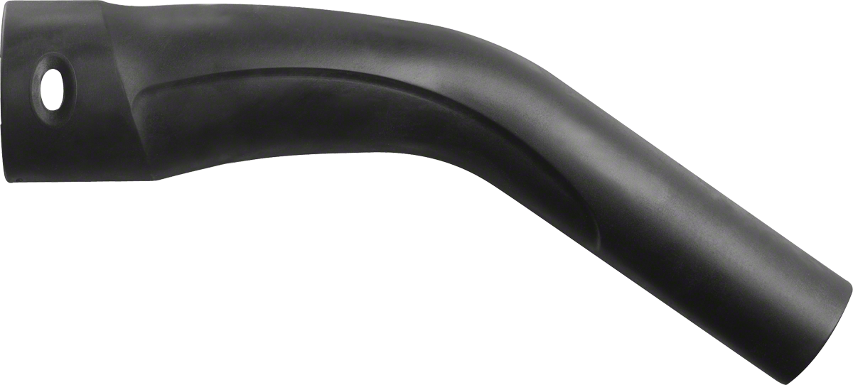 Bosch antistatic elbow 35 mm diameter accessory.
