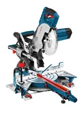 Bosch GCM 8 SJL sliding mitre saw for precise cutting.