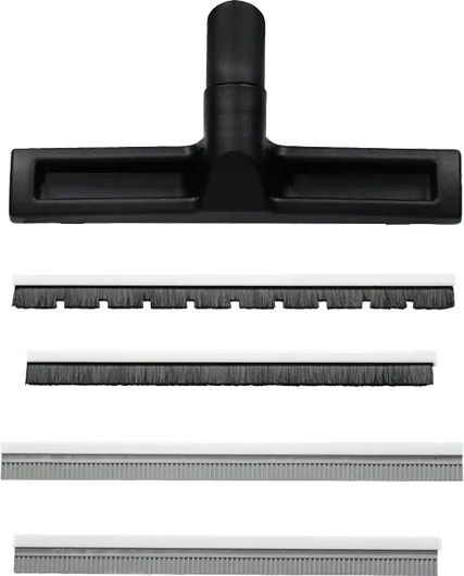 Bosch multi-purpose nozzle 300mm with interchangeable brushes.