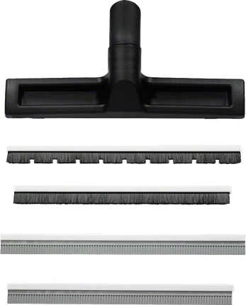 Bosch multi-purpose nozzle with interchangeable brushes.