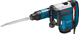 Bosch GSH 7 VC demolition hammer, vibration control.