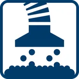 Bosch GBH 18V-26 rotary hammer drill with side handle.