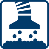 Bosch GBH 18V-26 rotary hammer drill with side handle.