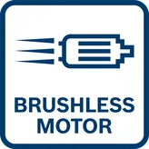 Bosch GDS 18V-350 cordless impact wrench, ergonomic grip.