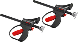 Bosch FSN KZW system accessories quick clamps.